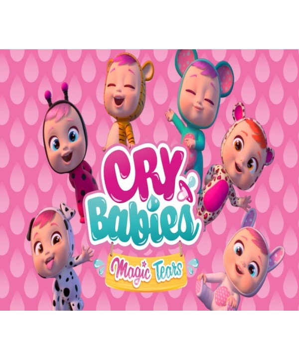 Cry Babies Magic Tears: The Big Game XBOX One / Xbox Series X|S Xbox One Key EUROPE